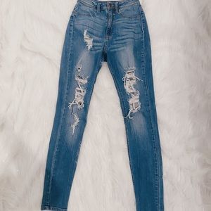 FashionNova HighWaisted Jeans
